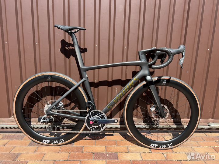 Specialized S-Works Tarmac SL7 Sram New Red