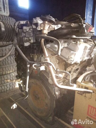 Двигатель мазда трибьют