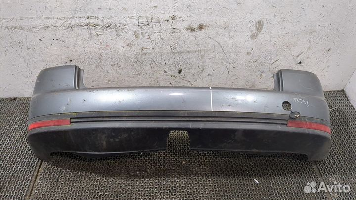 Бампер Volkswagen Touran, 2007