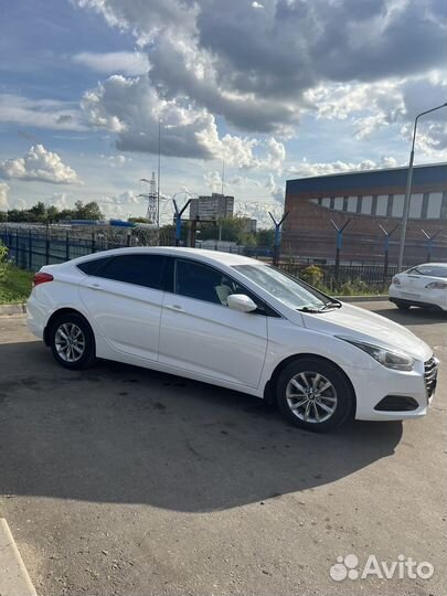 Hyundai i40 2.0 AT, 2016, 169 800 км