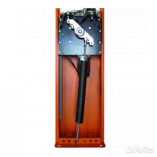 Nice M5BAR4bdkit1 шлагбаум автоматический 4 метра