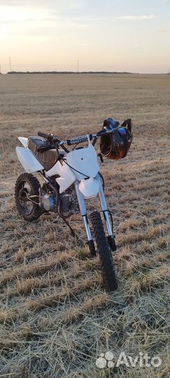 Питбайк JMC-125