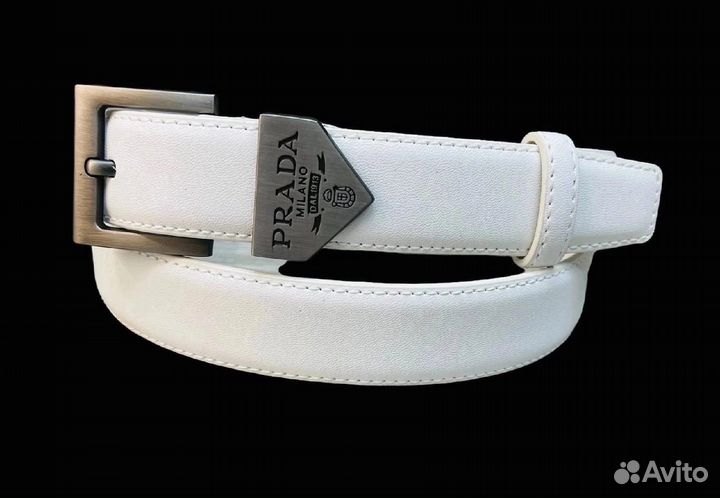 Ремень новый Prada