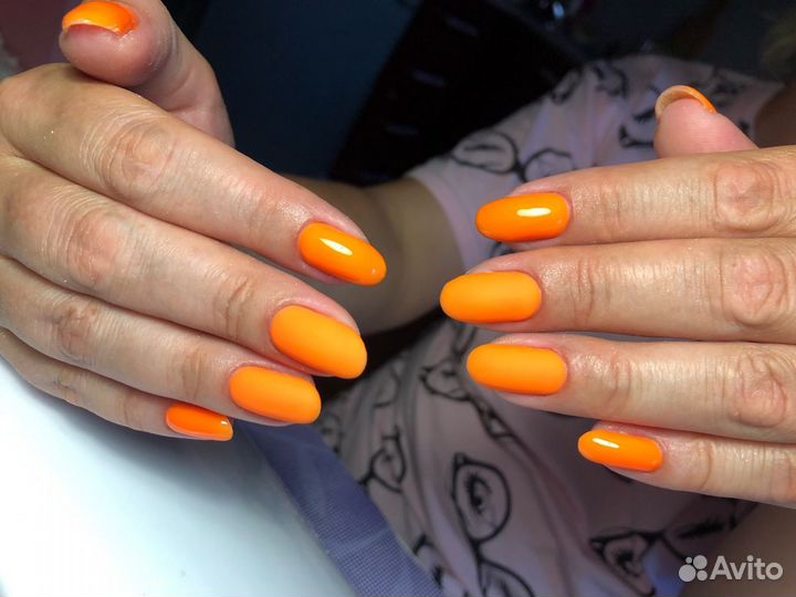 Наращивание ногтей