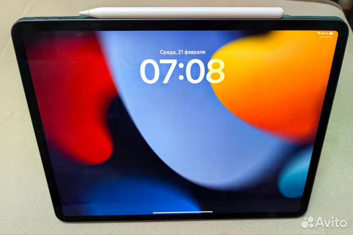 iPad pro 12.9 128 гб, 4-е поколение