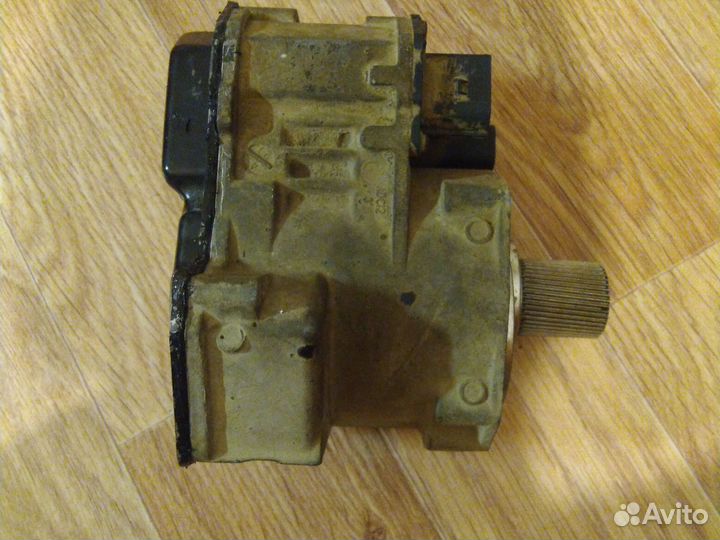 Электромотор рулевой рейки ford focus 3