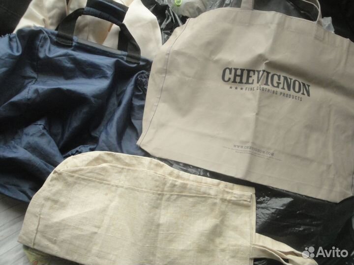 Сумки пакеты разные, для всего