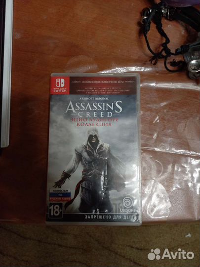 Игра для приставки nintendo switch