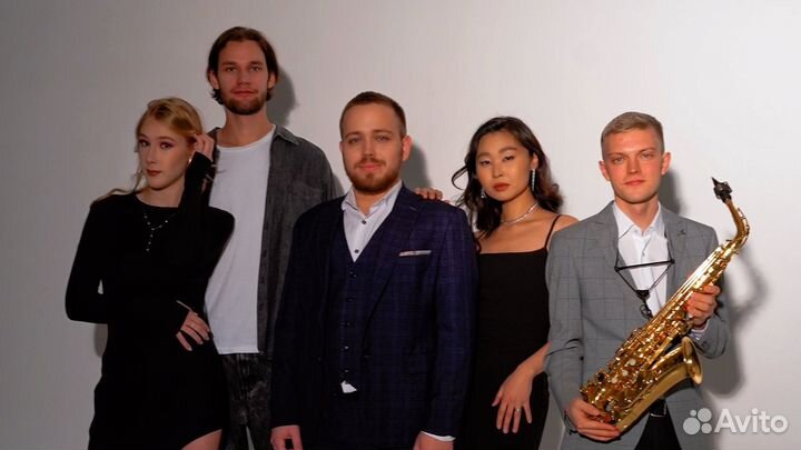 Кавер группа на праздники, мероприятия Москва