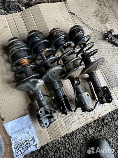 Передние/Задние стойки В Сборе Chevrolet Lacetti