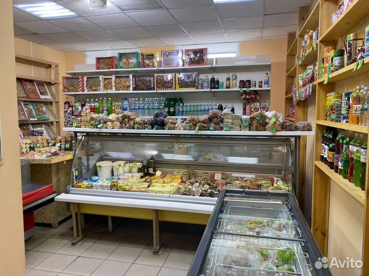 Продуктовый магазин