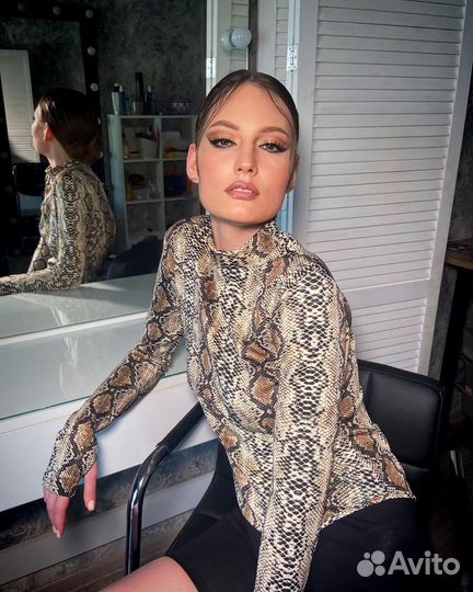 Макияж, укладки, локоны