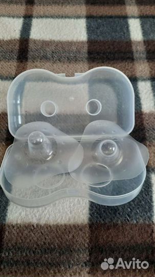 Накладки на грудь для кормления