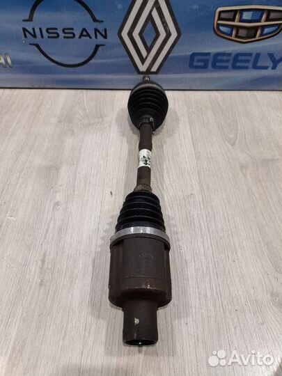 Привод подвески колеса Renault duster Прав