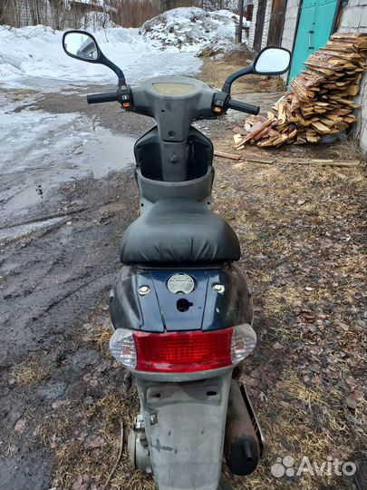 Скутер 49.9 куб