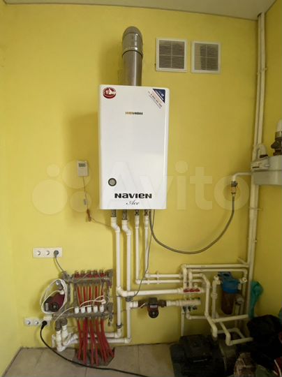 Дом 154 м² на участке 5 сот.