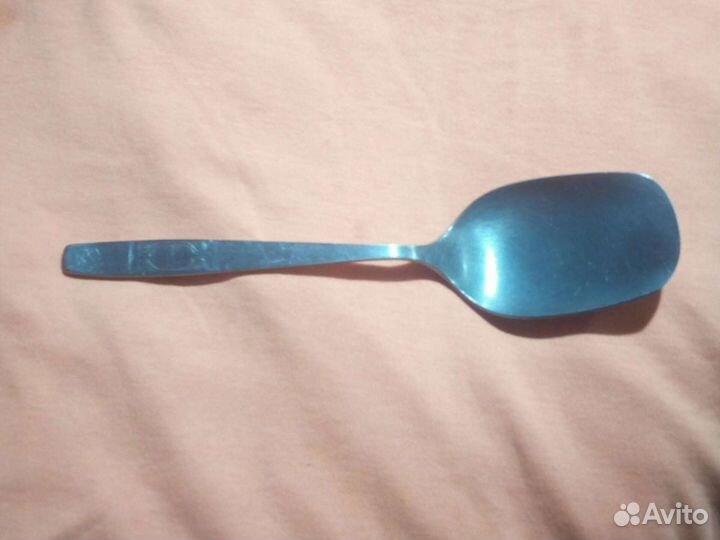 Ложка титановая