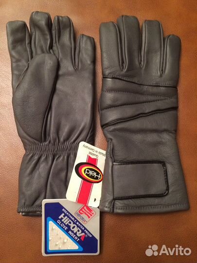 Мотоперчатки, Германия, оригинал