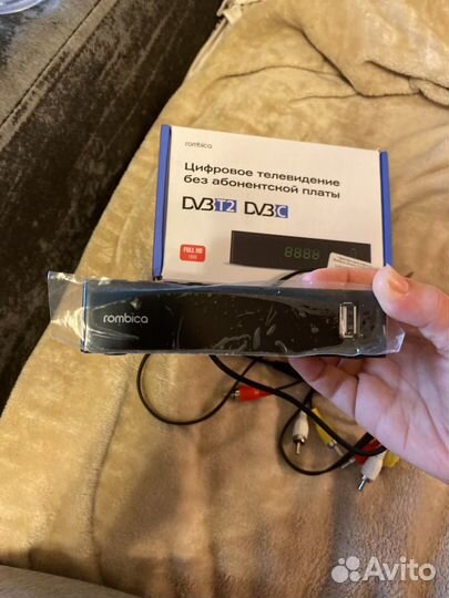 TV приставка