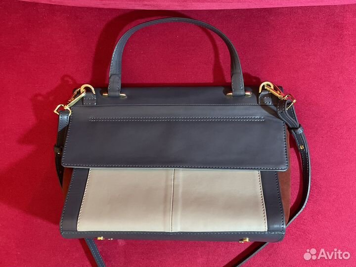 Сумка женская Via Repubblica (Италия) натур. кожа