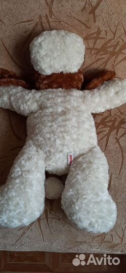 Мягкая игрушка собака