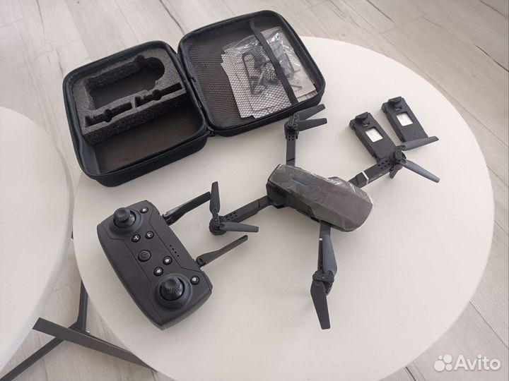 Квадрокоптер с камерой