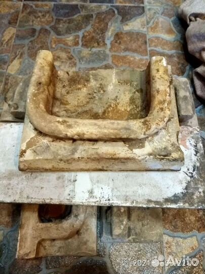 Изразцы Данцигер