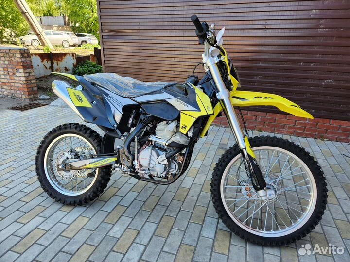 Кроссовый мотоцикл Racer SR-X2 Cross X2