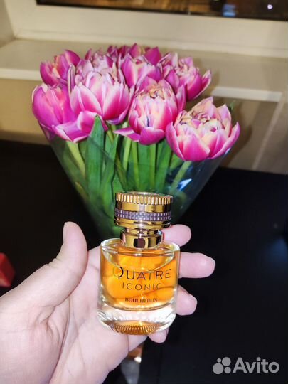 Boucheron Quatre Iconic аромат 30мл