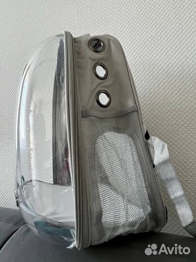 Переноска-рюкзак для животных