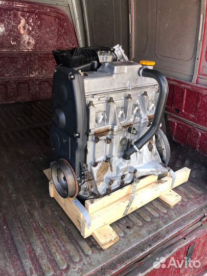 Двигатель Лада Гранта Калина Датсун 11186