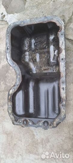 Двигатель 1.6 мазда 3бк