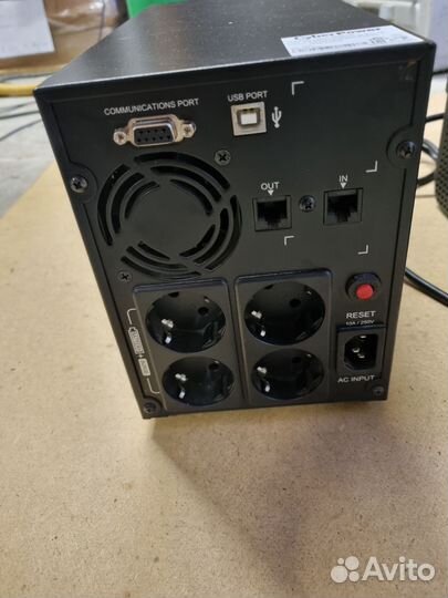 Ибп - бесперебойники APC, ippon, CyberPower