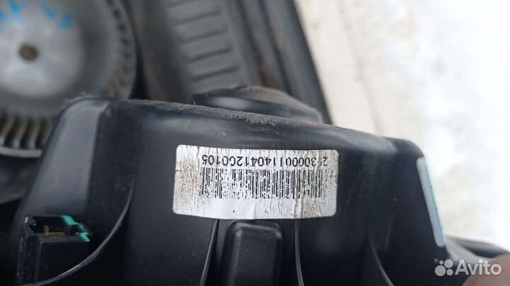 Моторчик печки Haima M3 (Хайма М3