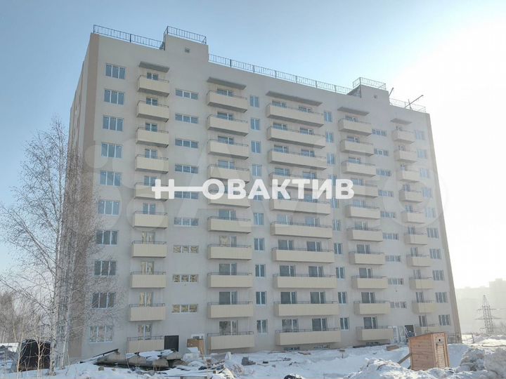 Квартира-студия, 33 м², 9/10 эт.