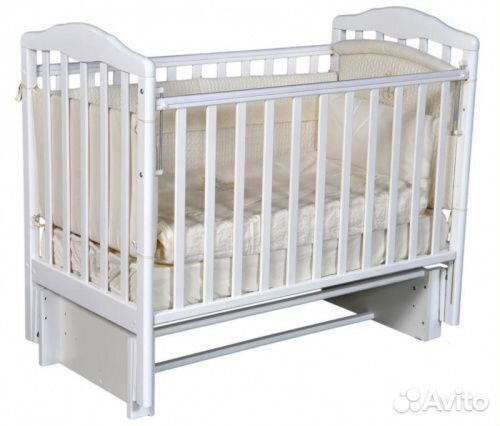 Кровать Алита, Каролина 3/5, маятник универсальный