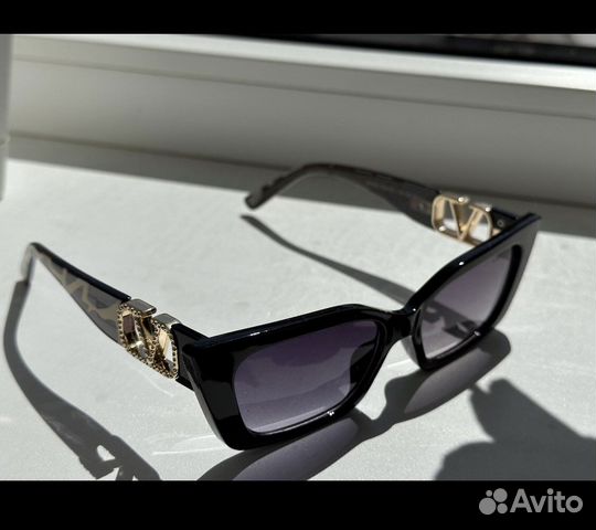 Стильные Очки Valentino