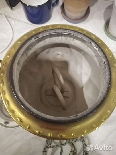 Самовар электрический СССР