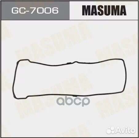 Прокладка клапанной крышки masuma GC7006, J20A