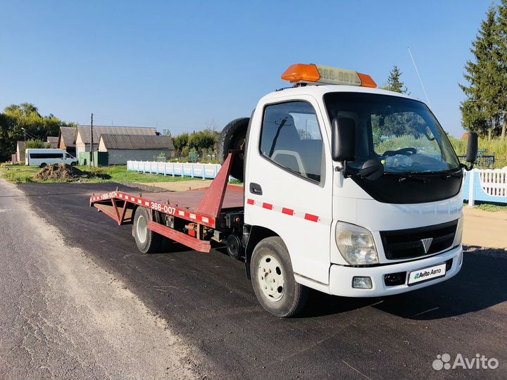 Foton Ollin BJ10xx, 2007