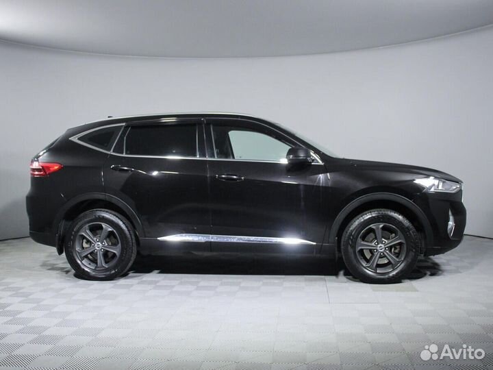 Haval F7 1.5 AMT, 2019, 81 397 км