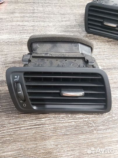 Дефлекторы passat