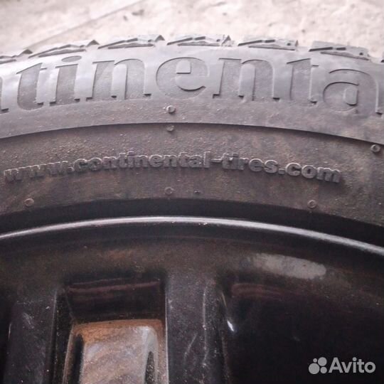 Continental ContiVikingContact 6 255/55 R19 111