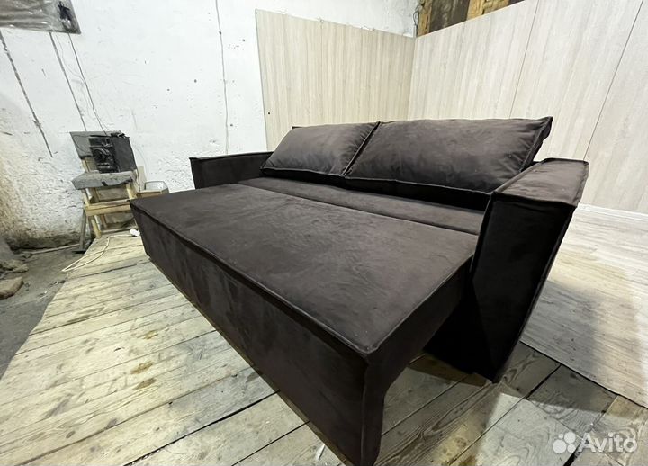 Диван в стиле Лофт