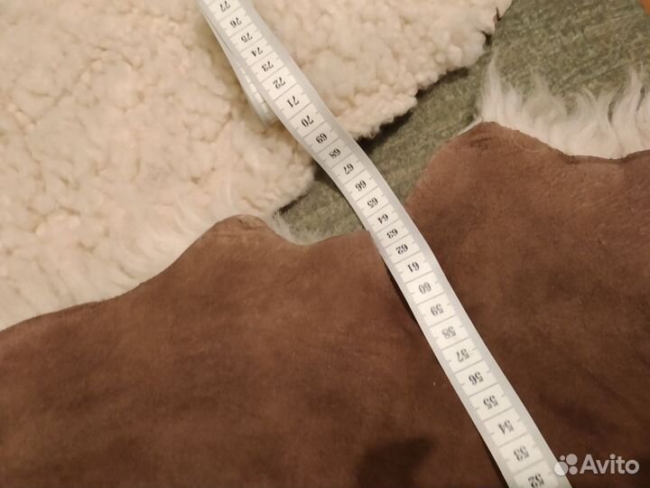 Овчина выделанная