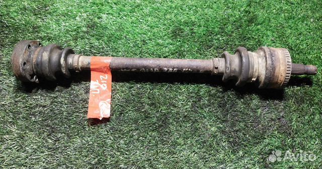 Привод задний правый Mercedes-Benz E-Class