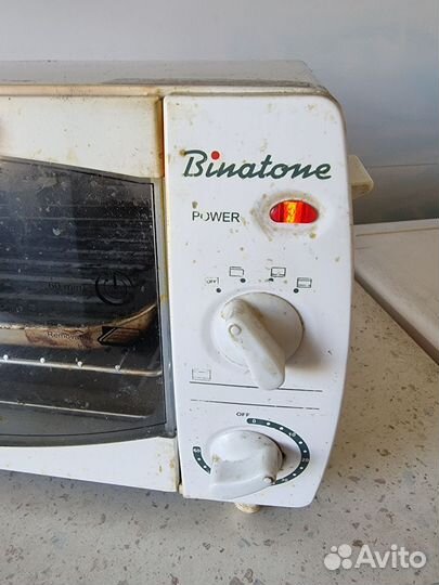 Электро печка Binatone MO -4300