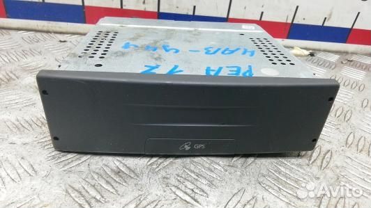 Навигация renault espace 4 (PEA17I901)