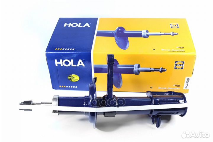 Амортизатор передний R газовый LADA 2108-099