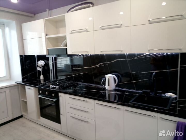 Кухня пластик глянец (цена за комплект)